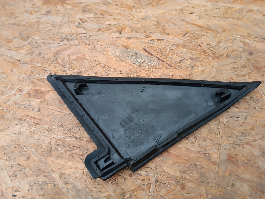 фото №7, Молдинг защита треугольник крыла левый nissan quest iii v42 2004- ebb012-0000