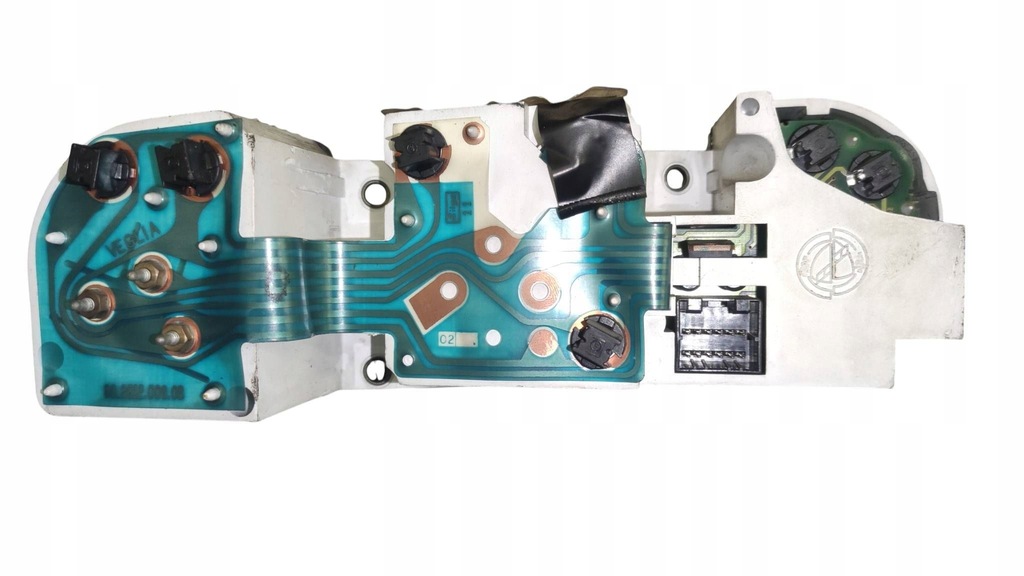 фото №6, Счетчик приборы alfa romeo 156 1.9 jtd eu europa 156034488