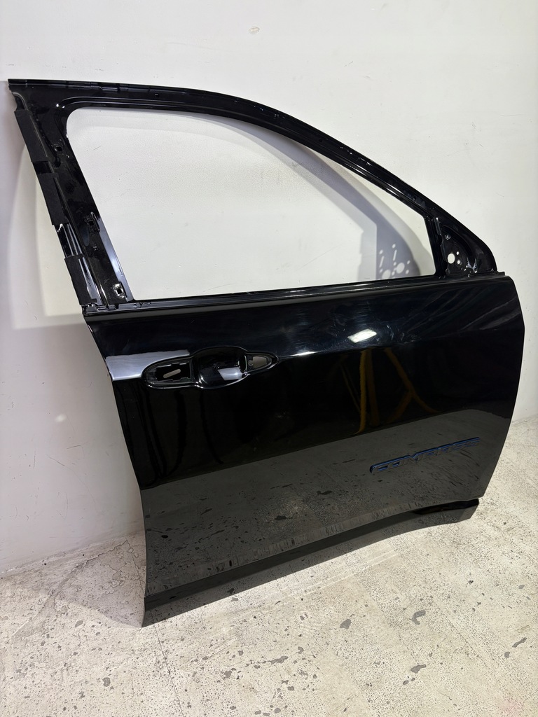 фото №3, Двері передні праве jeep compass ii 2