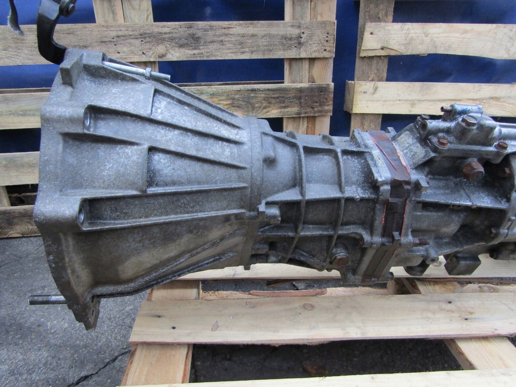 фото №8, Suzuki grand vitara 2.5 v6 03r коробка передач передач редуктор