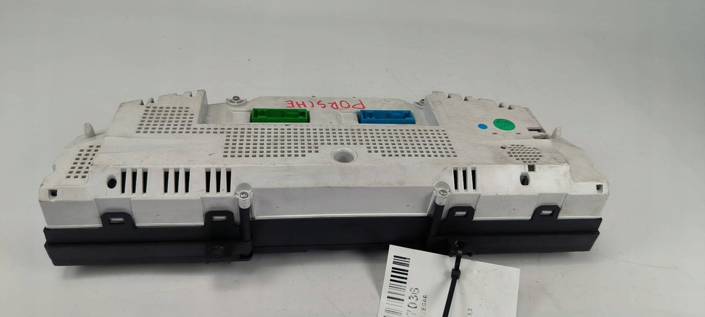 фото №8, Счетчик приборная панель 7l5920870c porsche