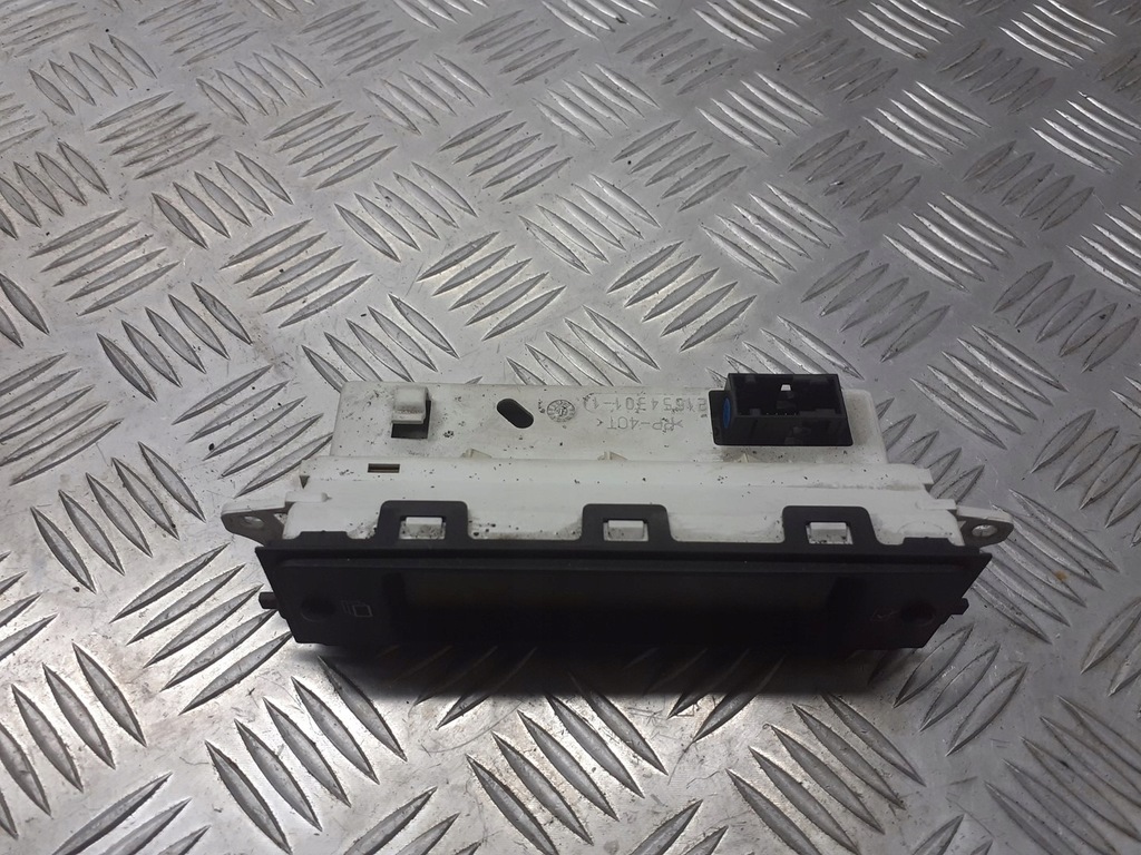 фото №3, Дисплей радио citroen xsara ii 9643823677