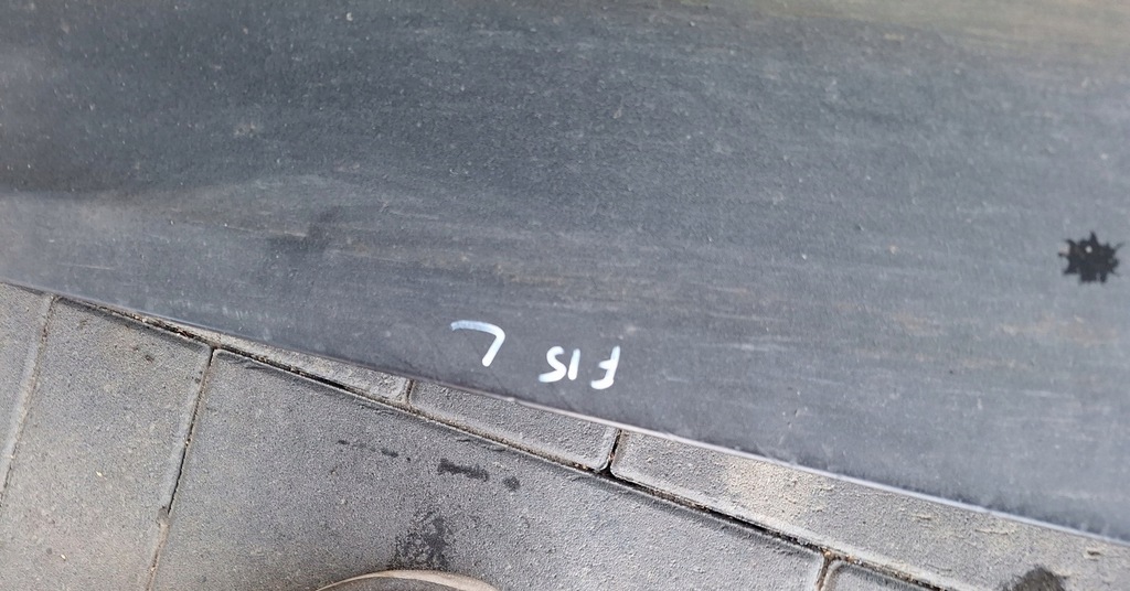 фото №7, Bmw x5 f15 молдинг порог левая