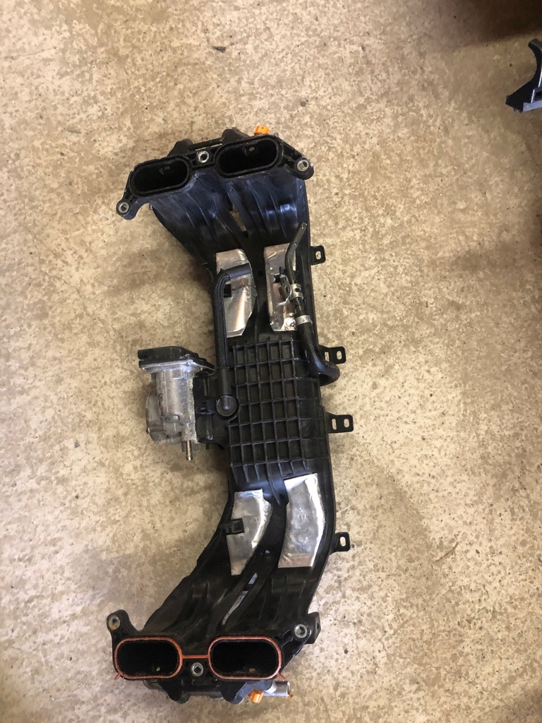 фото №4, Колектор всмоктуючий toyota gt86 subaru brz