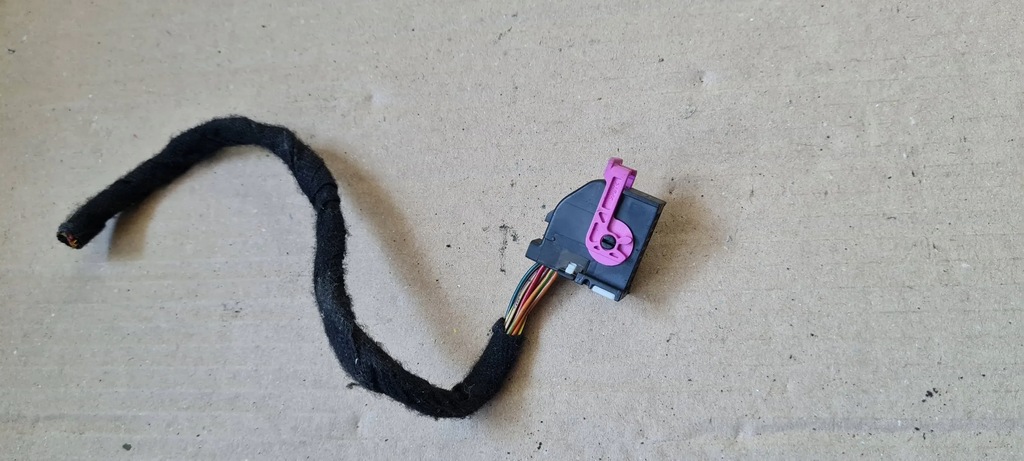 фото №8, S3 8v sedan a3 штекер колодка соединитель 5q0972718 vw audi