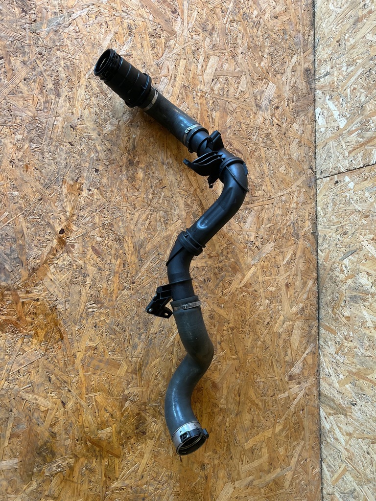 фото №1, Труба інтеркулер renault trafic iii vivaro 14-