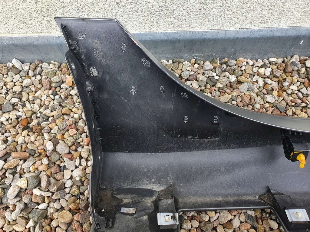 фото №11, Молдинг порог левая hyundai ioniq 6 rok 22-