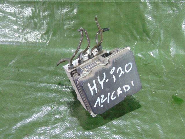 фото №1, Насос гальмівна abs i20 1.4 crdi 58910-1j200