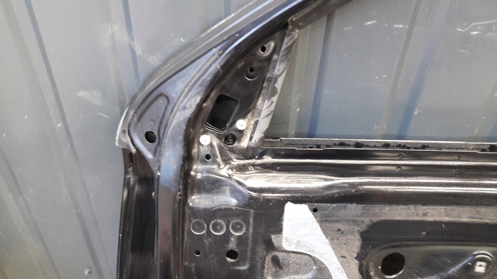 фото №7, Двері правий перед opel vectra c lift