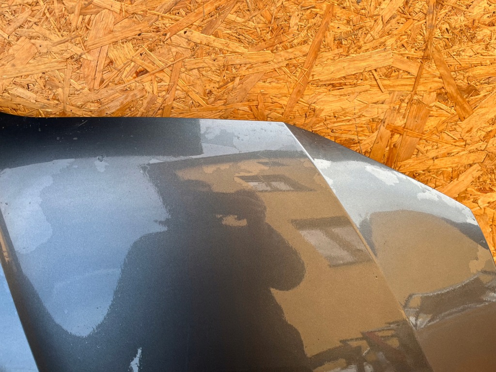 Капот крышка двигателя skoda superb 2 2 рестайлинг Киев