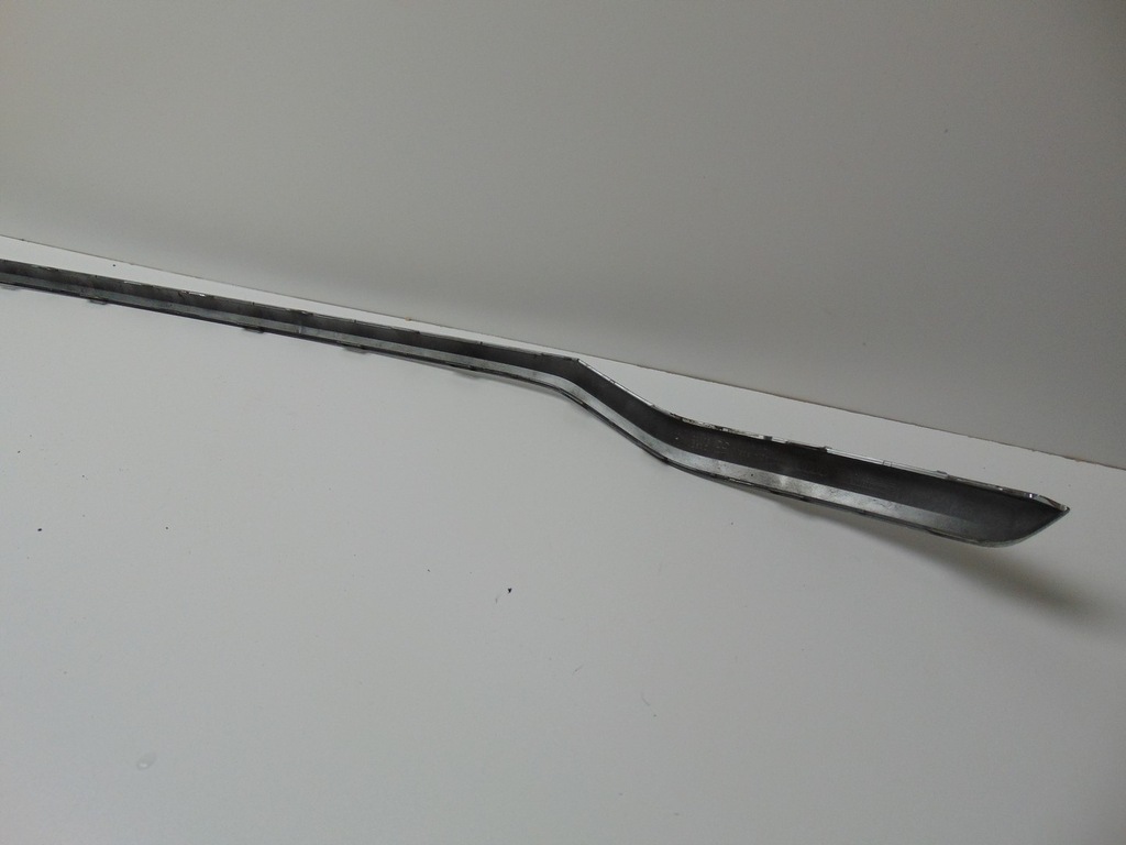 фото №12, Молдинг бампера задняя хром audi a6 c8 allroad 4k9807791