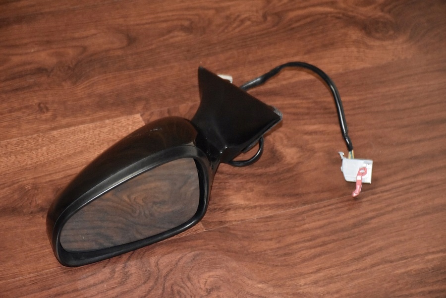 фото №2, Зеркало левая 7pin alfa romeo 159 rok 2009 europa