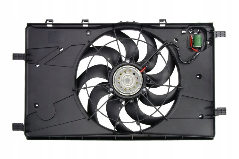 фото №1, Вентилятор радиатора nrf 47757