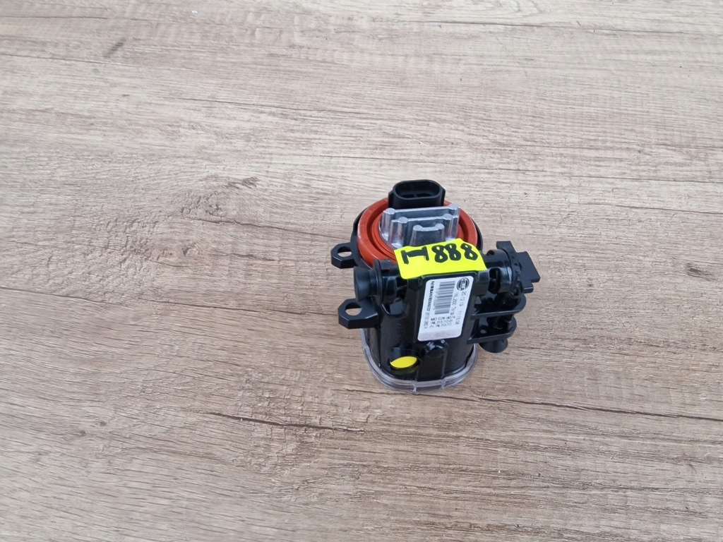 фото №3, Лівий протитуманна фара led drl nissan qashqai renault zoe