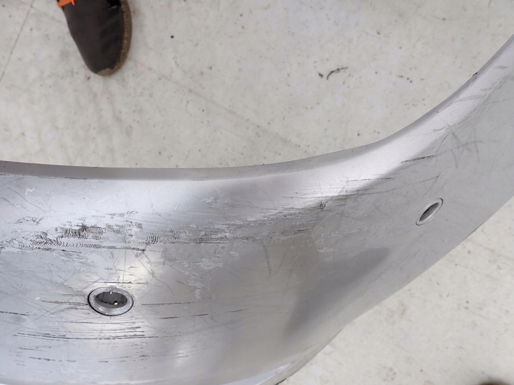 фото №10, Mercedes c218 cls lift amg бампер перед pdc