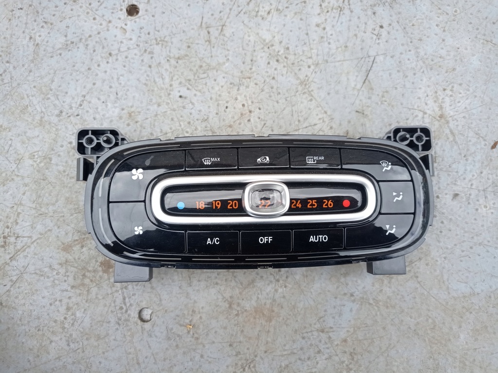 фото №1, Панель кондиціонера smart forfour 453 275105919r