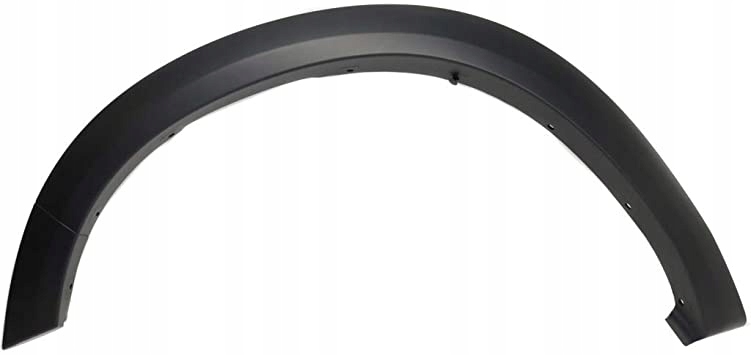 фото №1, Накладка молдинг крыла dodge ram 2500 2013-