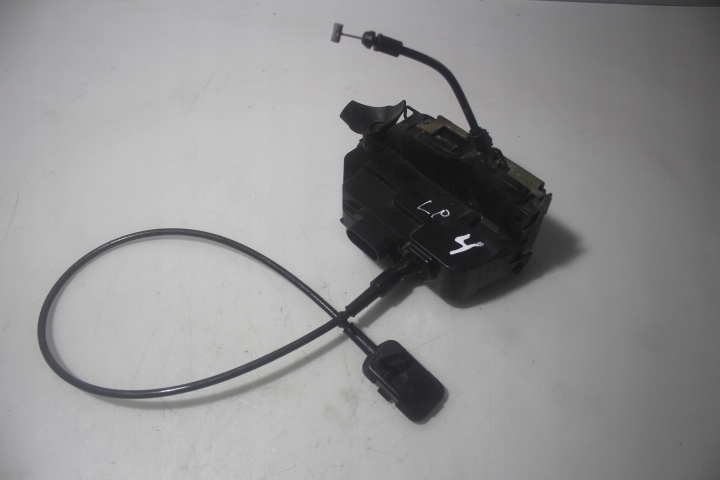 фото №1, Замок лівий перед двері renault megane scenic ii