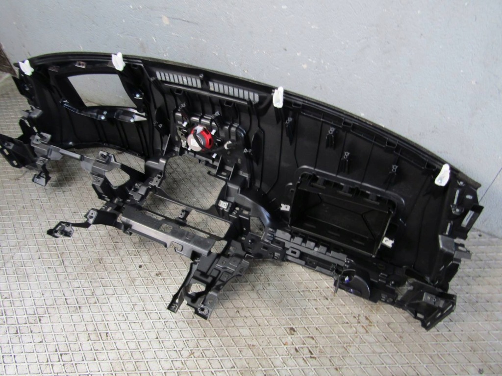 фото №8, Cx-60 23r панель  панель приладів приладова k616-60381 uk gb anglik