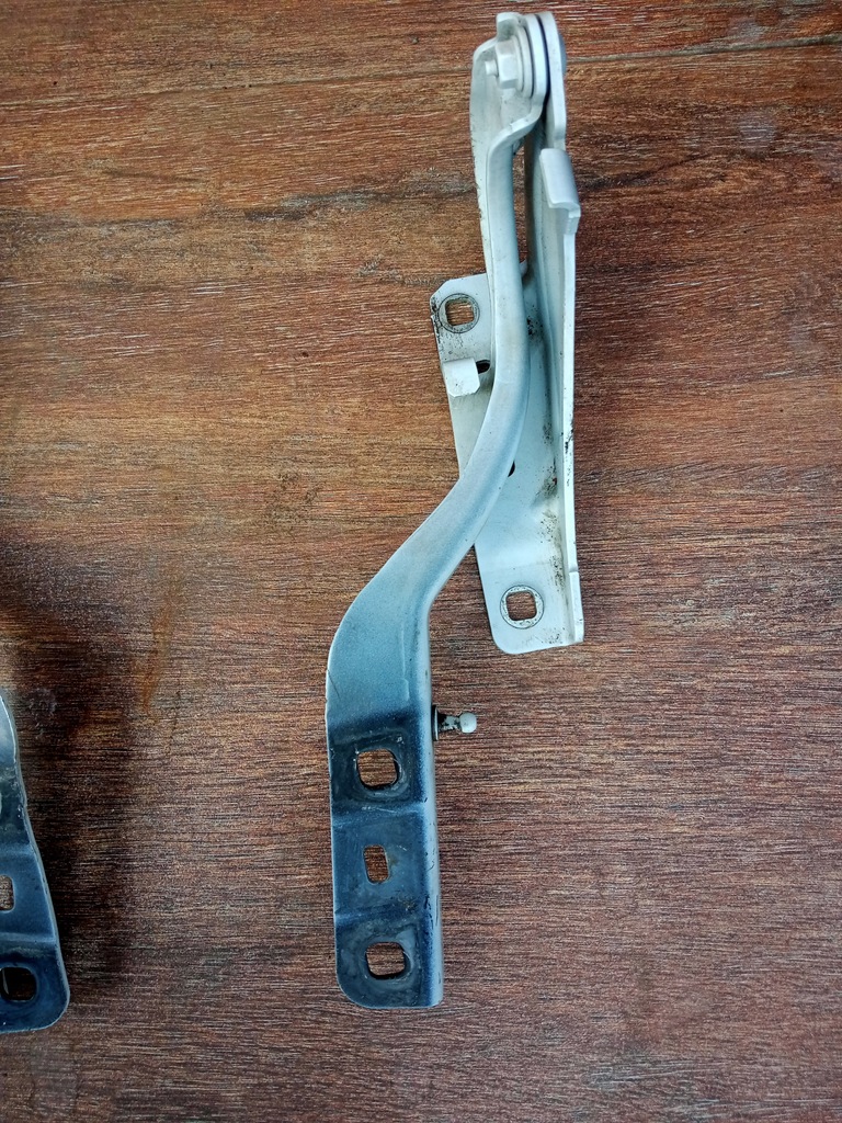 фото №7, Jeep cherokee v kl 13-18 петля капот правий лівий qw7