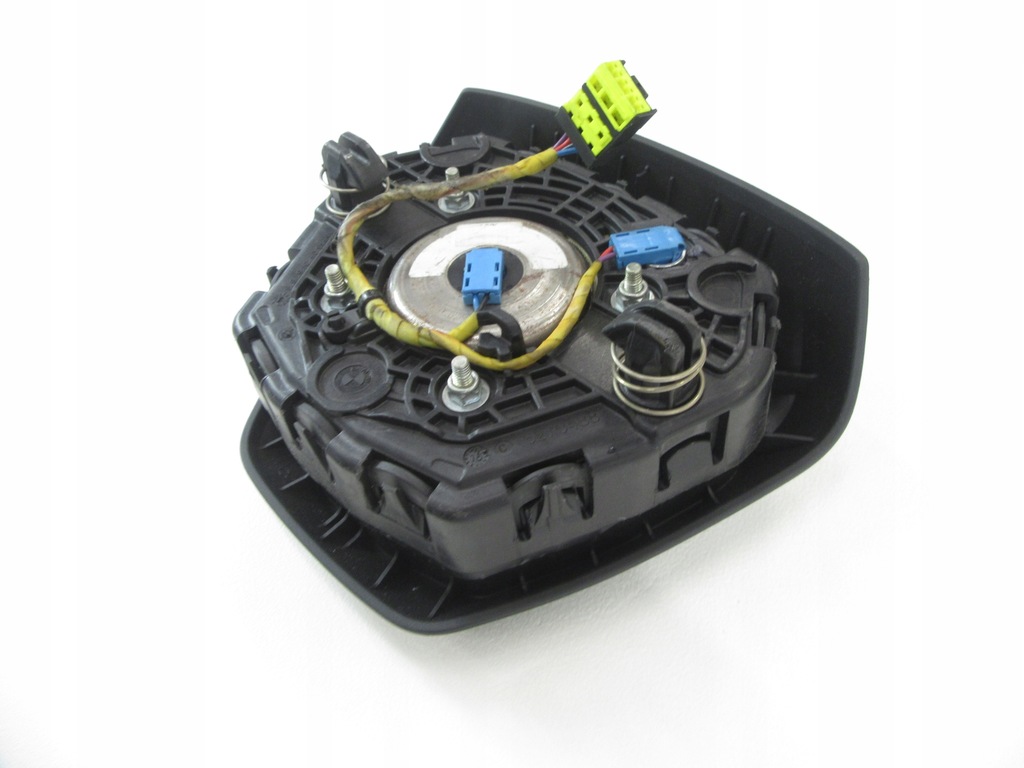 фото №9, Подушка подушка безпеки w кермо bmw 7 g11 g12 2015-2019r.