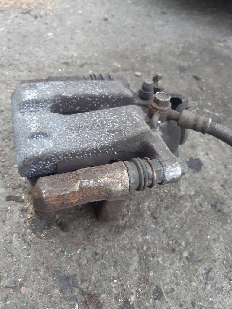 фото №7, Kia ceed ii 1.6 crdi супорт гальмівний лівий задня задній