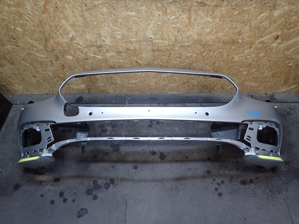 фото №1, Бампер перед mercedes e klasa w213 lift