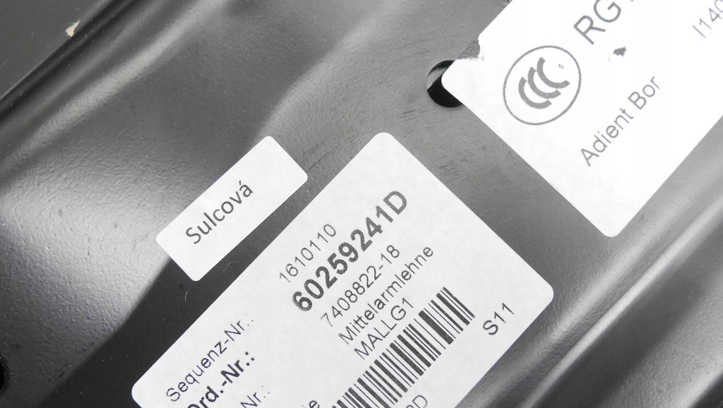 фото №8, Bmw 7 g11 g12 подлокотник kompletny с переключателями