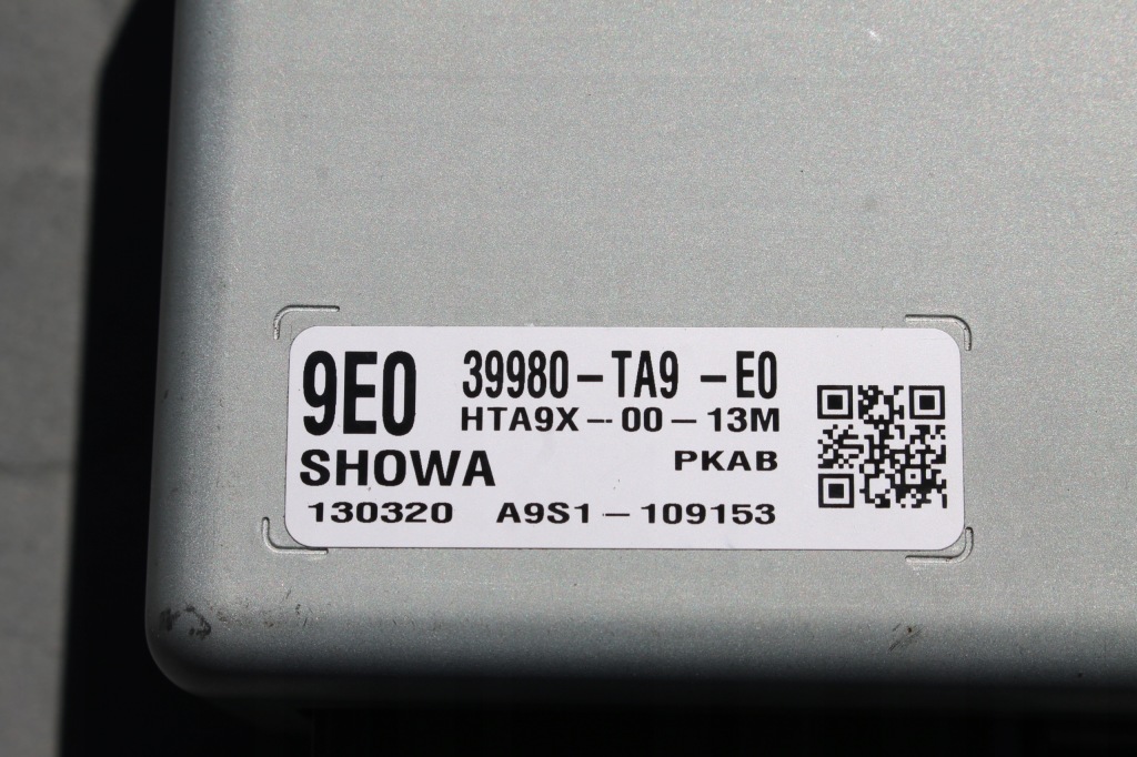 фото №4, Модуль блок управления усилителя honda civic ix 11-17