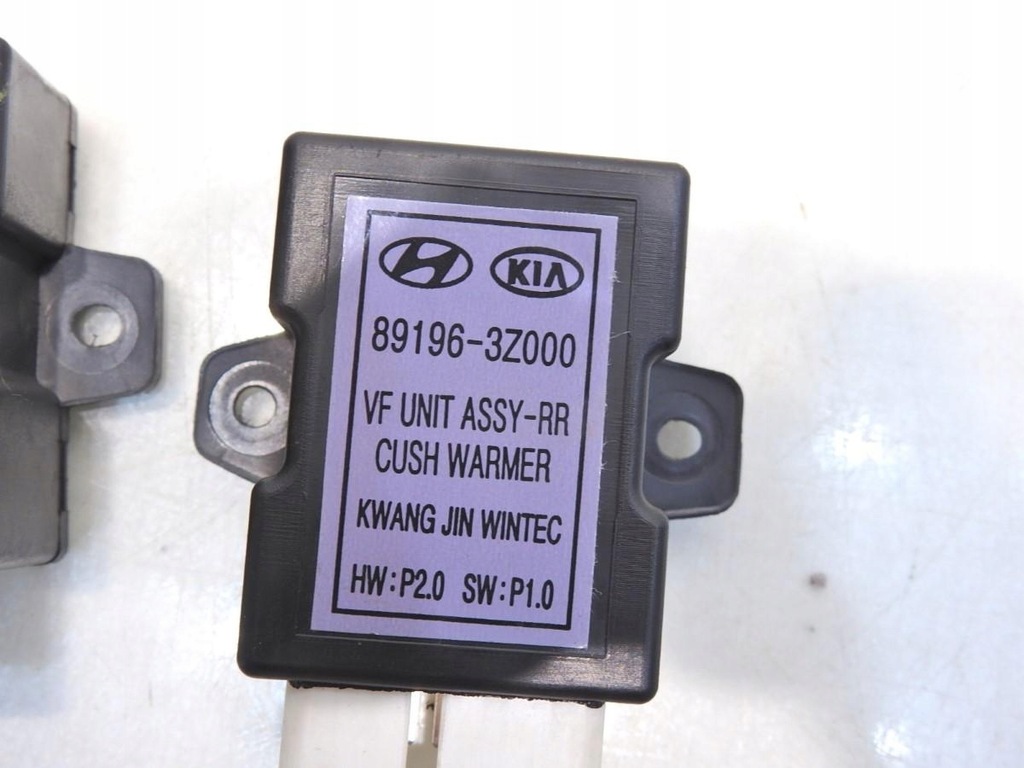 фото №6, Модуль блок управления подогрев сиденье hyundai i40