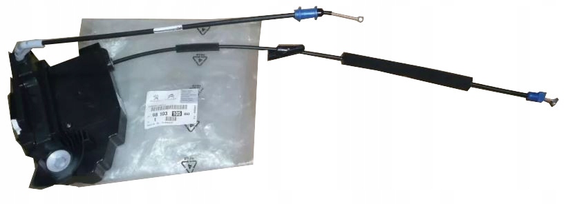 фото №1, Замок двері c c4 picasso перед лівий 9810310580