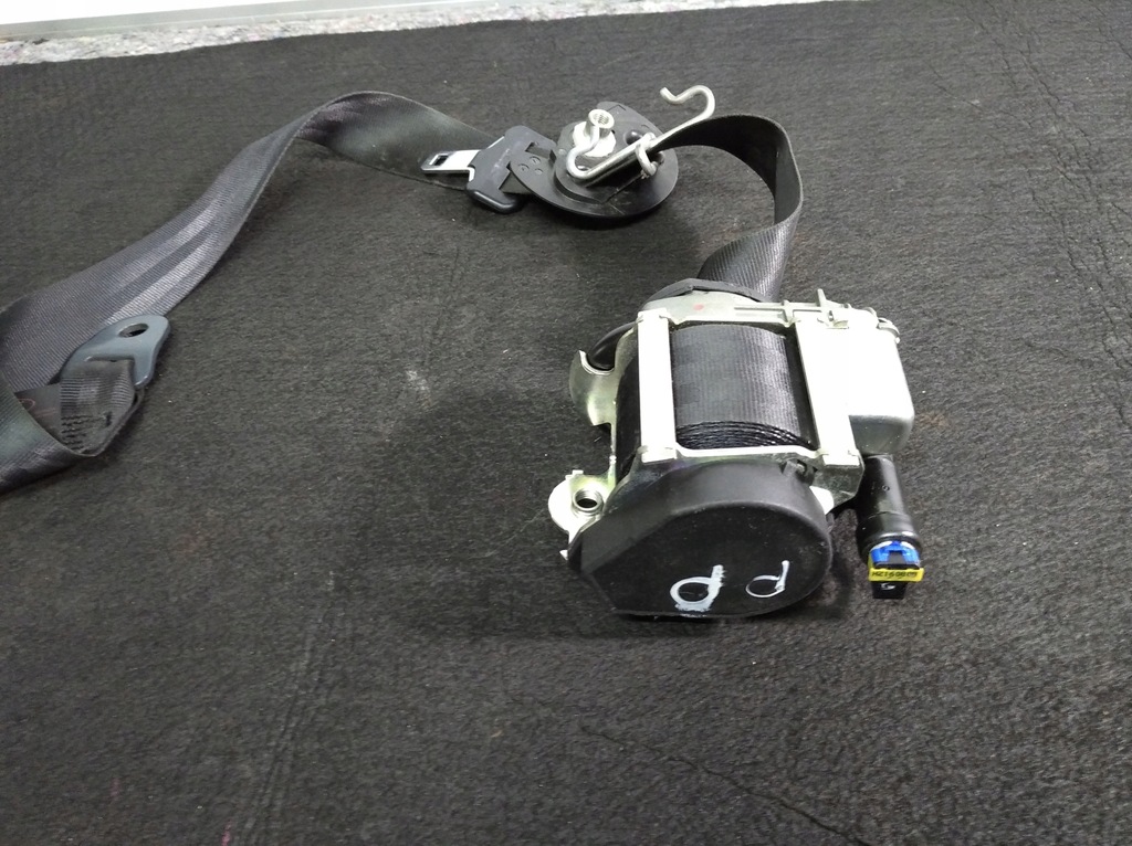 фото №1, Pas безопасности левый задняя peugeot 308 sw i t7