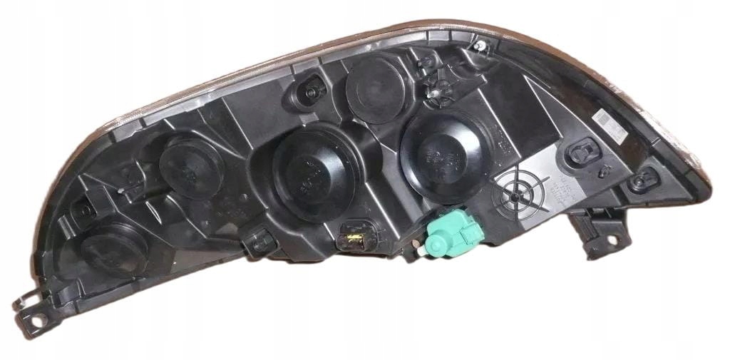 фото №3, Фара правый перед renault master 260108490r