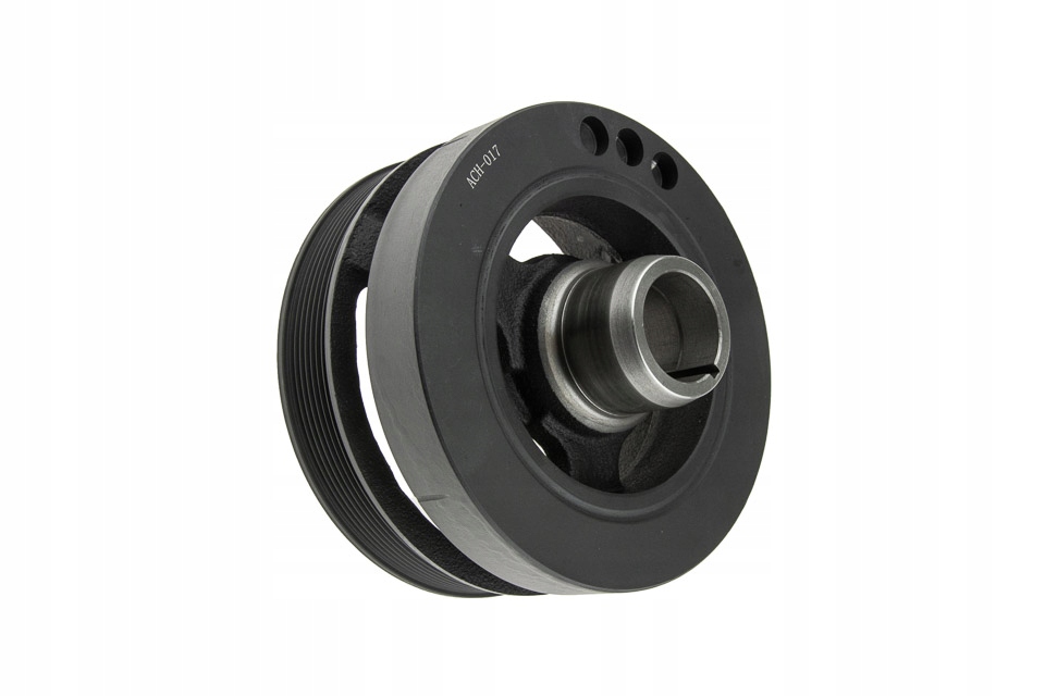 фото №2, Шкив коленчатого вала коленчатого rkp-ch-017