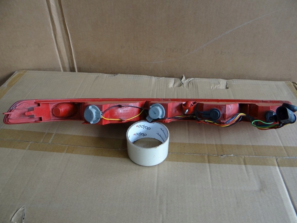 фото №8, Лампа противотуманная 4l0945095 audi q7