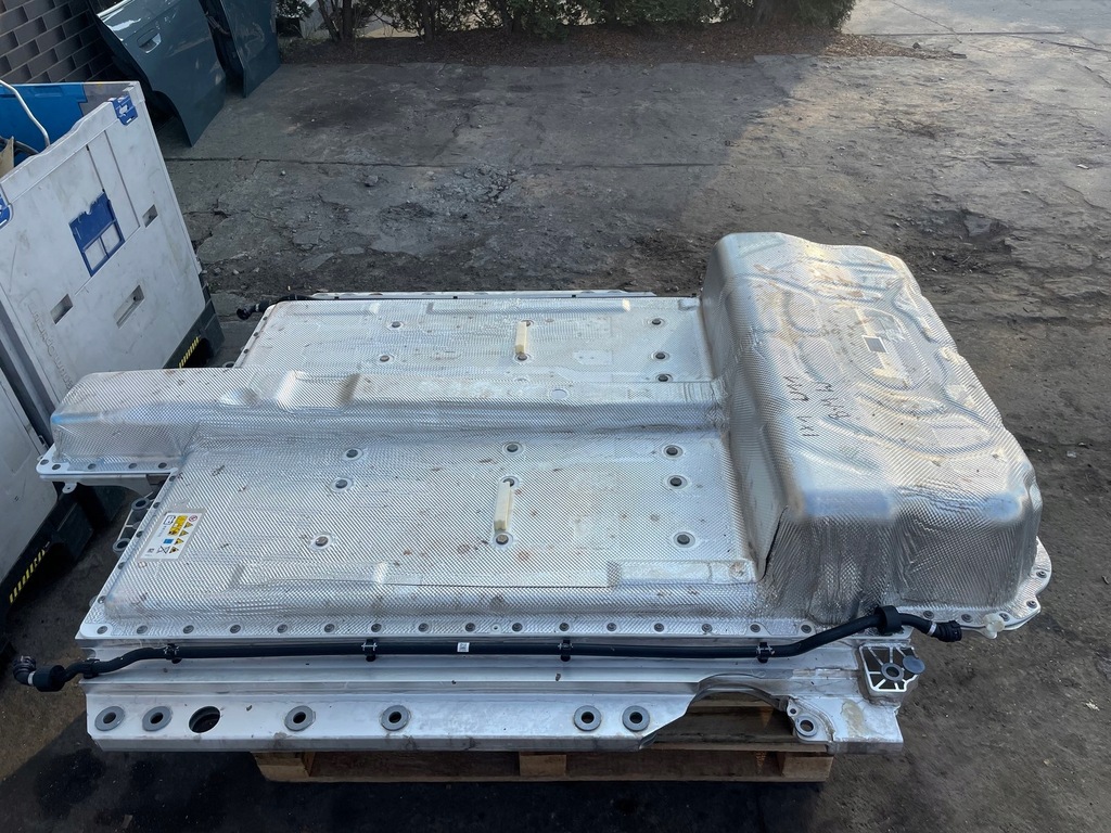 фото №9, Bmw ix1 x1 u11 акумулятор акумулятор 66.45kwh 232ah 8858090 8842848