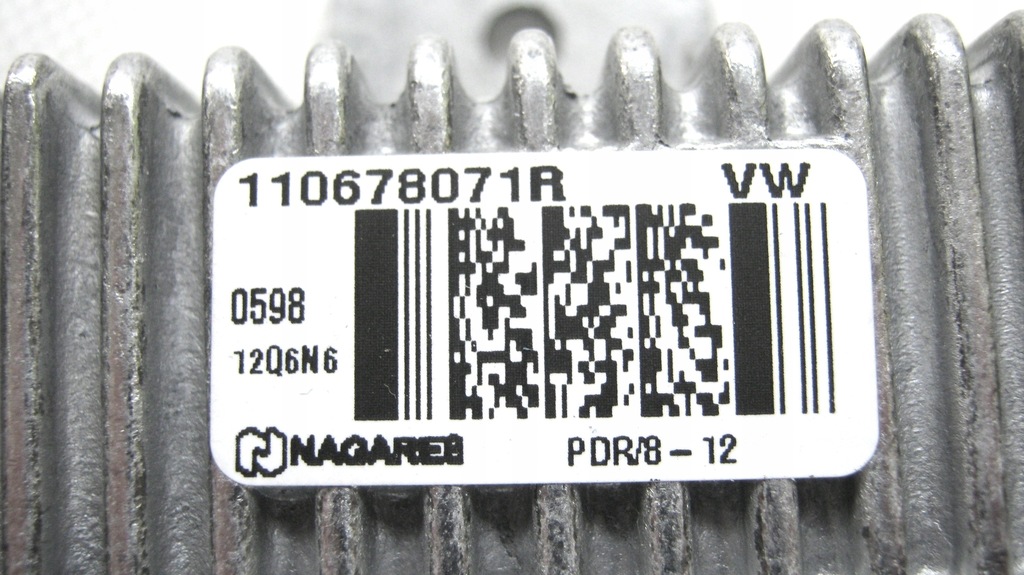 фото №1, Реле свічка розжарювання renault 1.5 dci clio thalia kangoo org