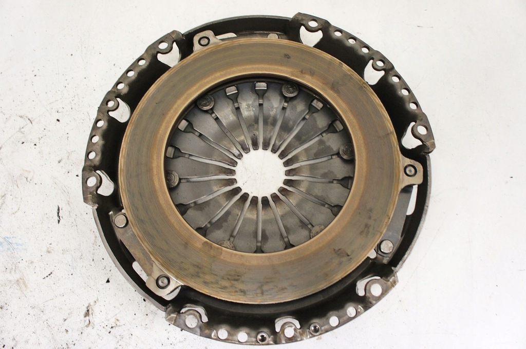 фото №5, Qw076 skoda fabia iv 21- 1.0i сцепление 04c141025h 05c141031c