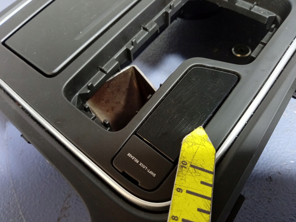 фото №10, Renault talisman панель перемикач керування 253b08895r