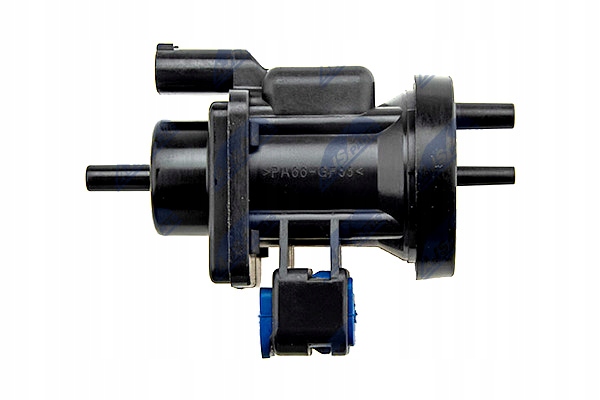 фото №11, Клапан вакуумa турбонагнетателя mercedes klasa c w203 c200cdi