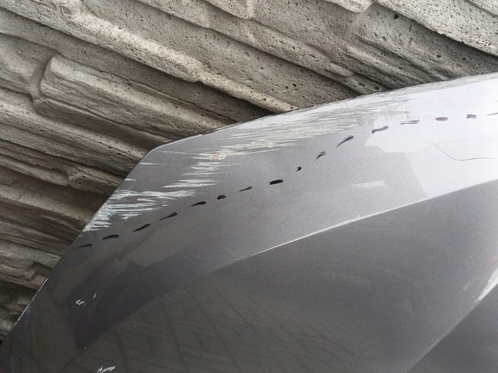 фото №8, Капот audi q4 e-tron 89a