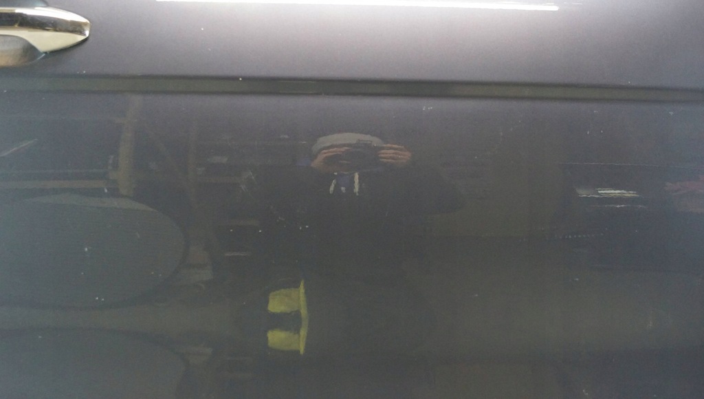 фото №8, Двері правий перед honda cr-v iii nh684p d1195 13c