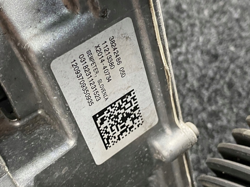 фото №6, Mini f55 f56 f57 рейка рульова трансмісія кермова 5a4ce78