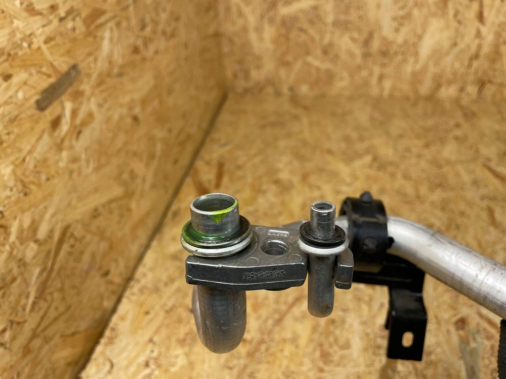 фото №14, Wąż трубка шланг кондиционера ford ecosport ii cn11-19n651-ab 2013-