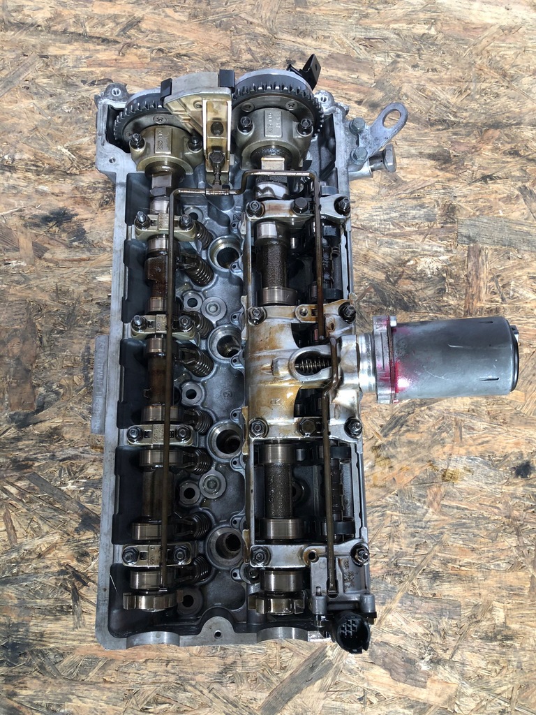 фото №6, Головка bmw 7 e65 4.4 b gotowa do монтажу