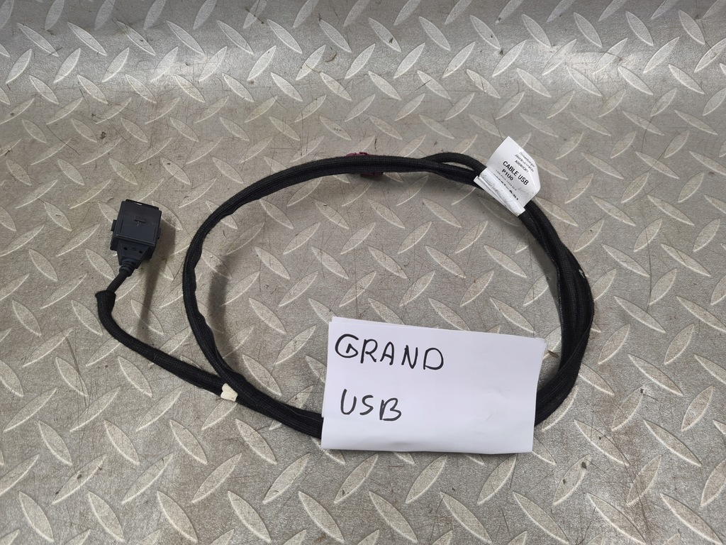 фото №1, Разъём usb штекер opel grandland 9817956180