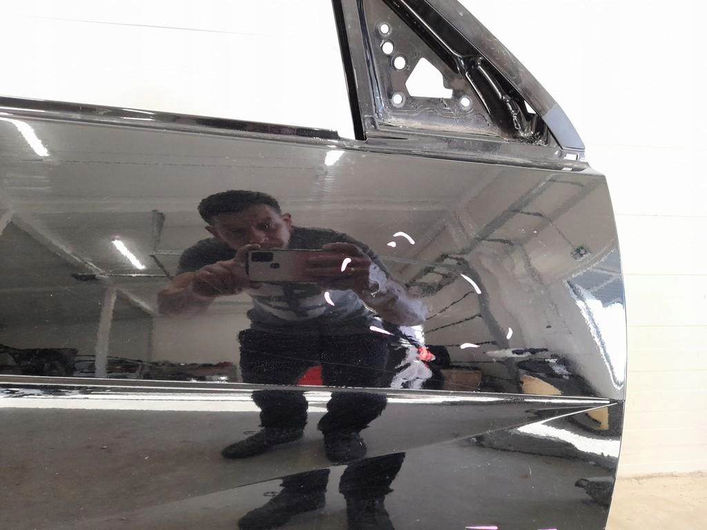 фото №7, Дверь правое передние hyundai ioniq 5