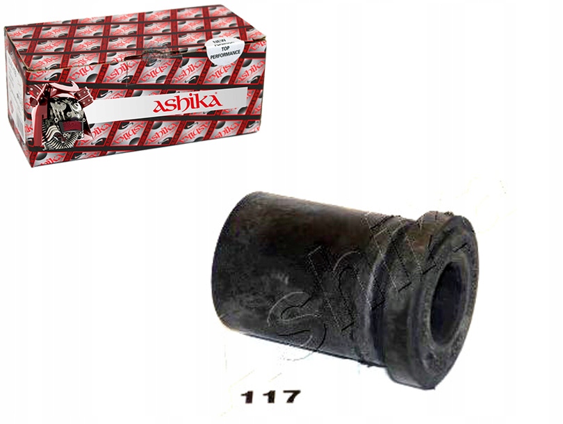 фото №1, Ashika втулка рессора nissan patrol gr i