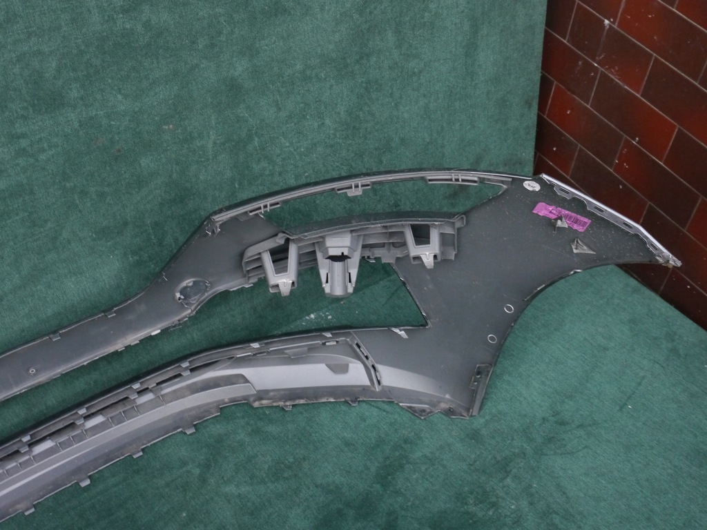 фото №10, Бампер передний skoda kamiq 2019-