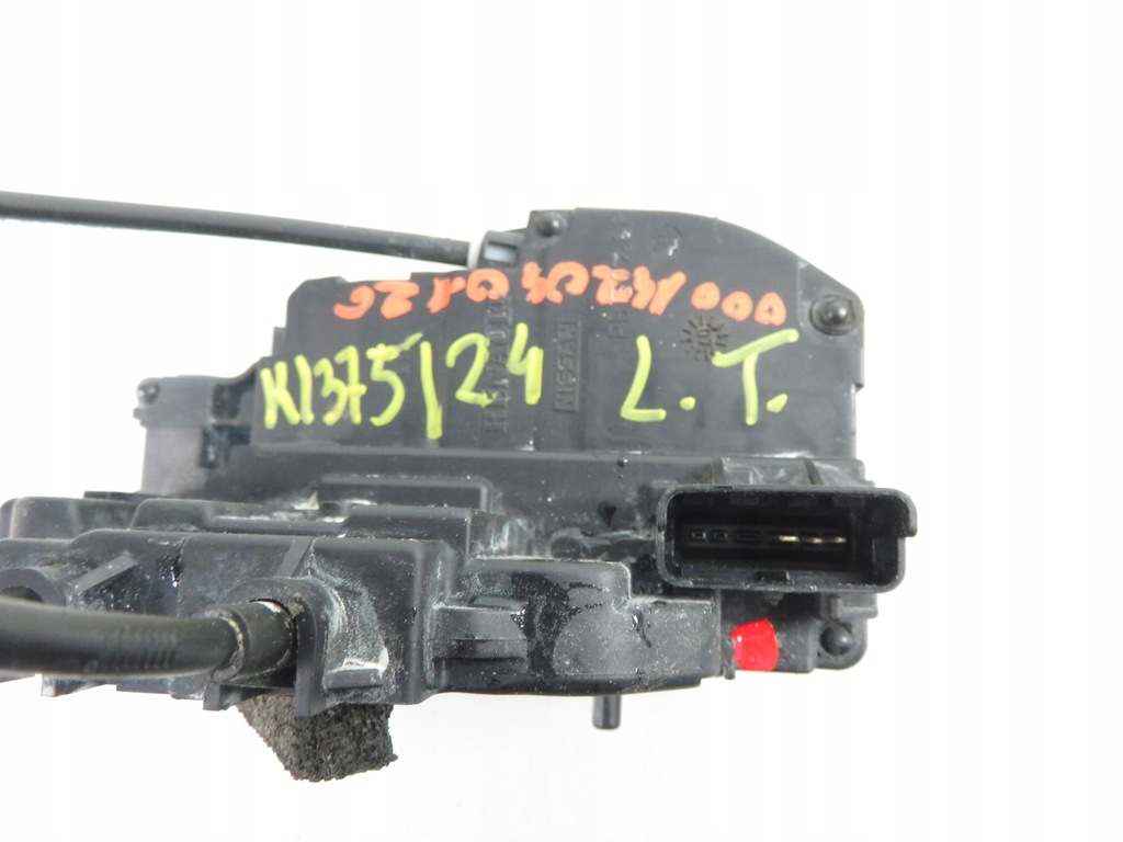 фото №2, Замок лівий задній renault koleos i 3 pin